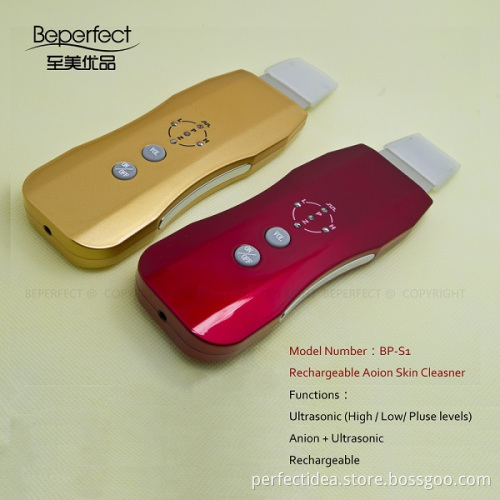 BPS1-machine cuticle remover, high frequency, combine ultrasonic and anion therapy